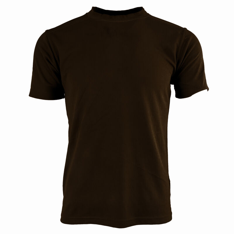 British CoolMax T-Shirt Brown Used, , large image number 1